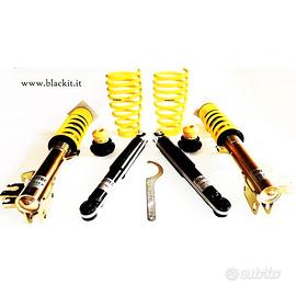 Novitec Abarth 500 Coilover Suspension Kit 'Strada