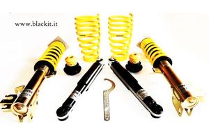 Novitec Abarth 500 Coilover Suspension Kit 'Strada