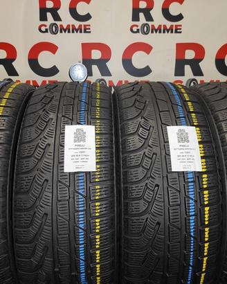 4 GOMME 205/55 R17 95H PIRELLI SOTTOZERO WINTER 21