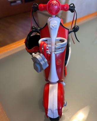 vespa monster high
