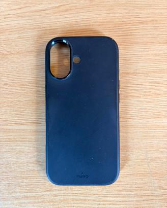 Custodia Puro antiurto Iphone 16/ 17
