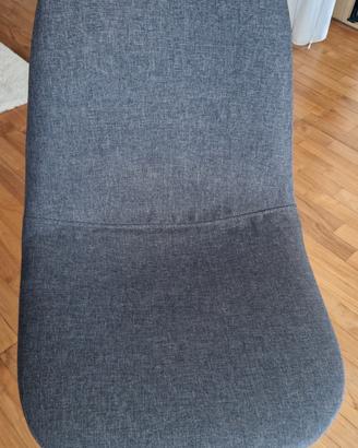 Sedia modello scandinava 