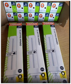 Lampadine  DULUX D 26W/830  G24D-3