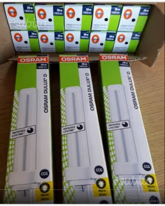 Lampadine  DULUX D 26W/830  G24D-3