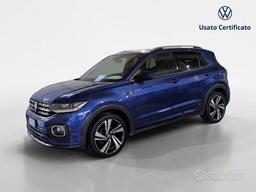 Volkswagen T-Cross 1.0 TSI 81kW Sport