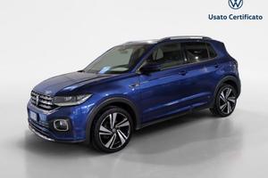 Volkswagen T-Cross 1.0 TSI 81kW Sport