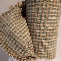 Tessuto verde Fiat 600 e 1100