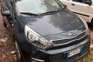 Kia Rio 1.1 CRDi Diesel 2015 - 202.000 km