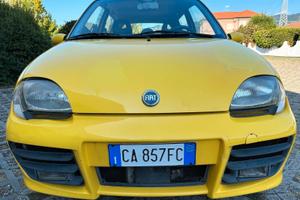 Fiat Seicento 1.1i cat Sporting Michael Schumacher