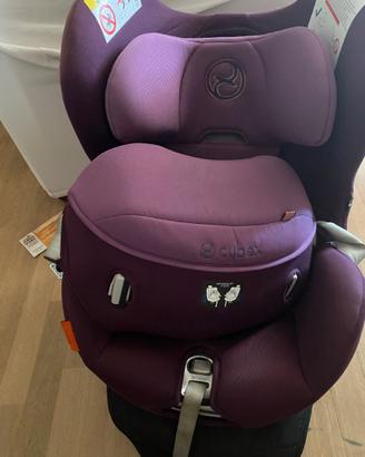 Seggiolino auto Cybex ISOFIX