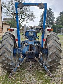 Trattore FORD 5000 Select O Speed