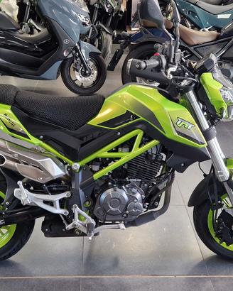 Benelli Tornado Naked T125