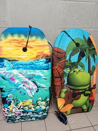 Tavole bodyboard 