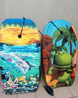 Tavole bodyboard 
