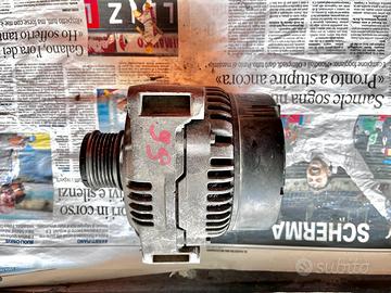 Alternatore mercedes vito w638 0123510058