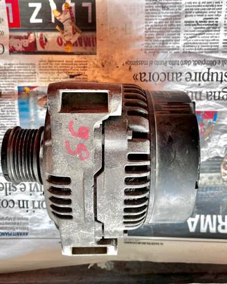 Alternatore mercedes vito w638 0123510058