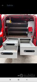 allestimento per  fiat fiorino 