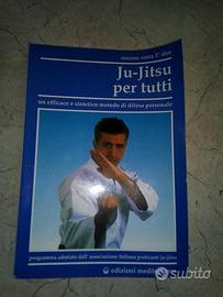 Ju-Jitsu per tutti Cosimo Costa 1994