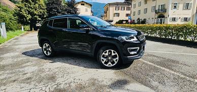 Jeep Compass 2019 LIMITED 4X4 2.0 MJT AUT. Diesel