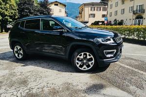 Jeep Compass 2019 LIMITED 4X4 2.0 MJT AUT. Diesel
