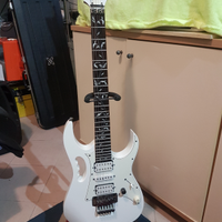 Chitarra elettrica ibanez jem jr