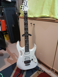 Chitarra elettrica ibanez jem jr