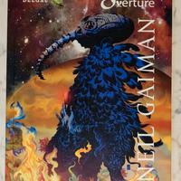 Sandman Overture Deluxe di Neil Gaiman