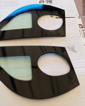 N Vetrino sotto specchio sx e dx multipla 1e2serie