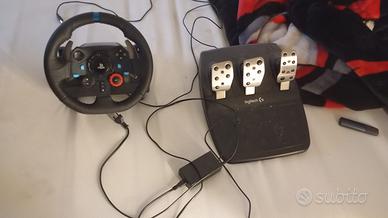 volante logitech g29