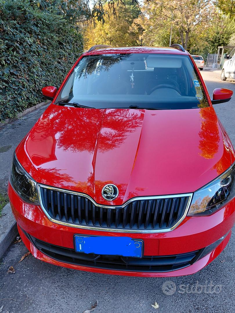 Skoda Fabia 3ª serie
