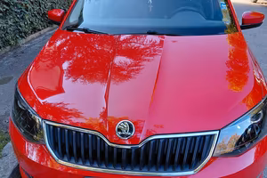 skoda Fabia Wagon 1.0 BENZINA/GPL
