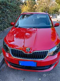 skoda Fabia Wagon 1.0 BENZINA/GPL