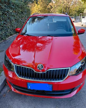 skoda Fabia Wagon 1.0 BENZINA/GPL