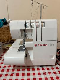 Macchina da cucire Singer S01QL