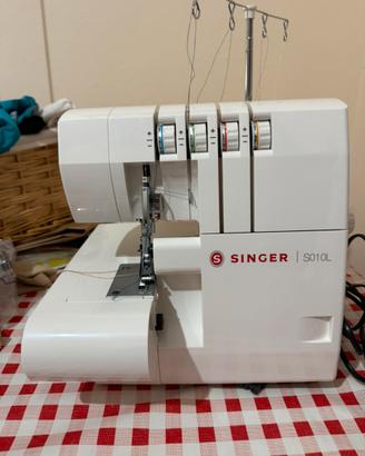 Macchina da cucire Singer S01QL
