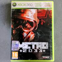 Metro 2033 per Xbox 360
