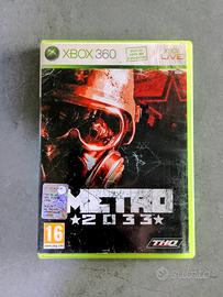 Metro 2033 per Xbox 360