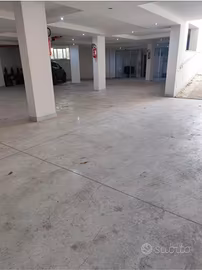 Posto auto scoperto o coperto