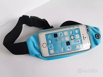 MARSUPIO da JOGGING per smartphone, cellulare