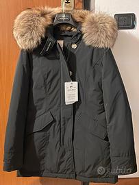 Giacca woolrich donna xs