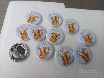 11 spille boccale di birra