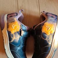 Scarpe Geox Bambina n. 30 Disney con luci