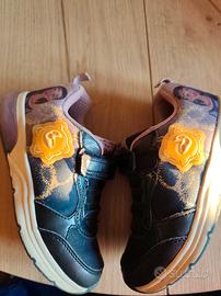 Scarpe Geox Bambina n. 30 Disney con luci
