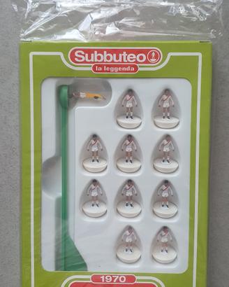 Squadra Subbuteo Perù 1970