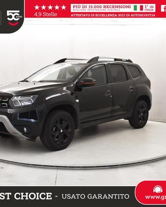 Dacia Duster 1.5 blue dci SL Extreme 4x2 115cv
