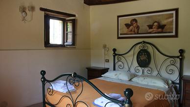 Appartamento indipendente in villa panoramica