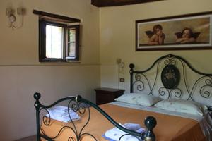 Appartamento indipendente in villa panoramica
