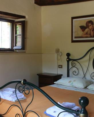 Appartamento indipendente in villa panoramica