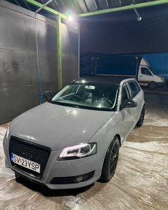 Audi A3 1.6 TDI STAGE 1