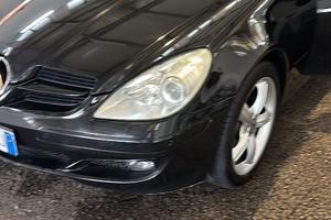 Slk 200 kompressor